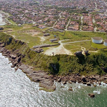 Pousada Ramos na Areia Itanhaém Exterior foto