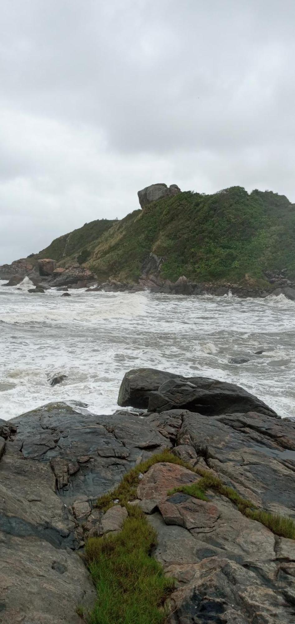 Pousada Ramos na Areia Itanhaém Exterior foto