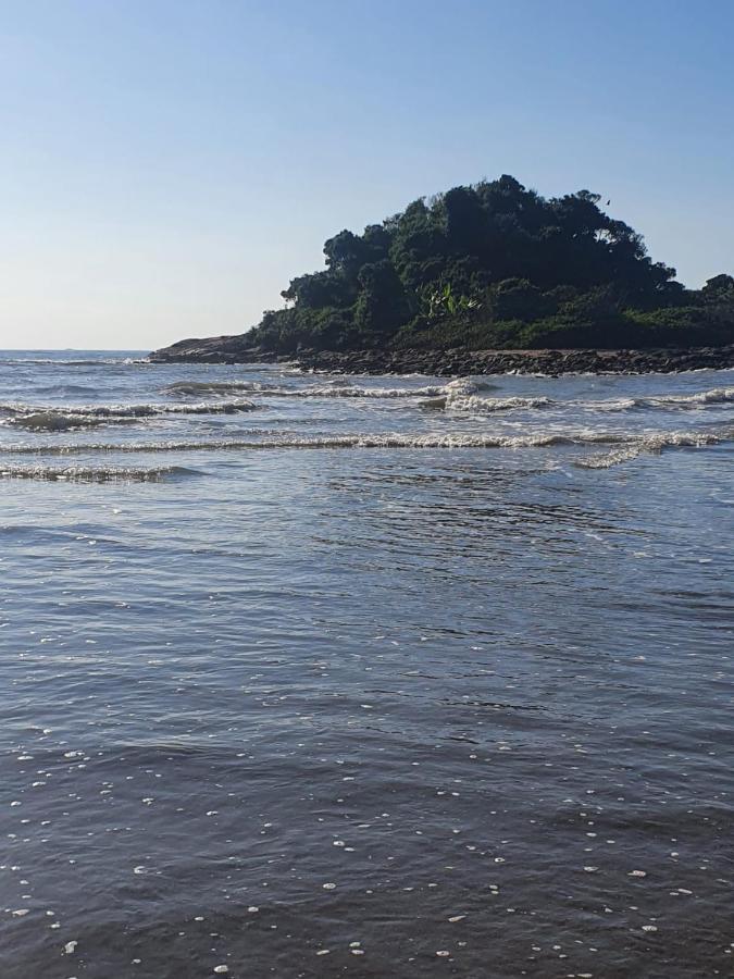 Pousada Ramos na Areia Itanhaém Exterior foto
