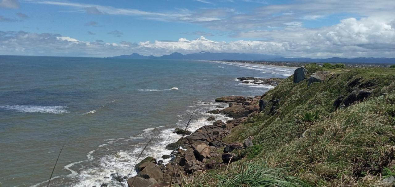 Pousada Ramos na Areia Itanhaém Exterior foto