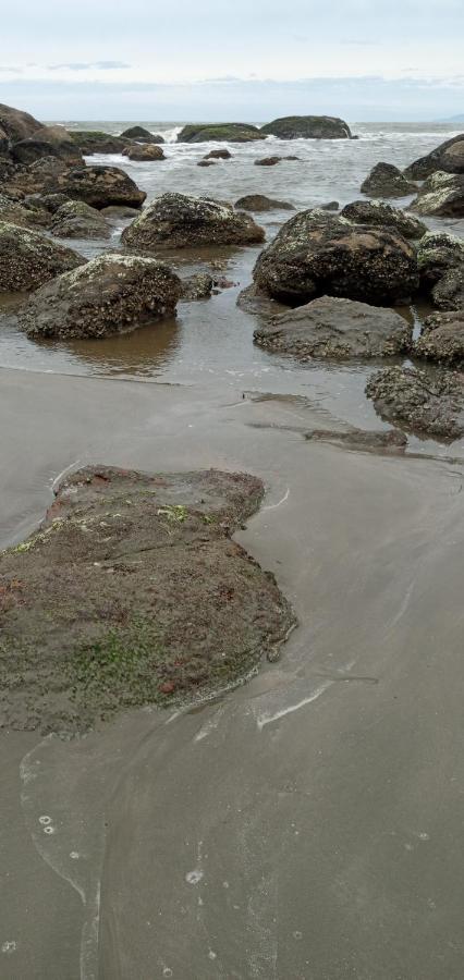 Pousada Ramos na Areia Itanhaém Exterior foto