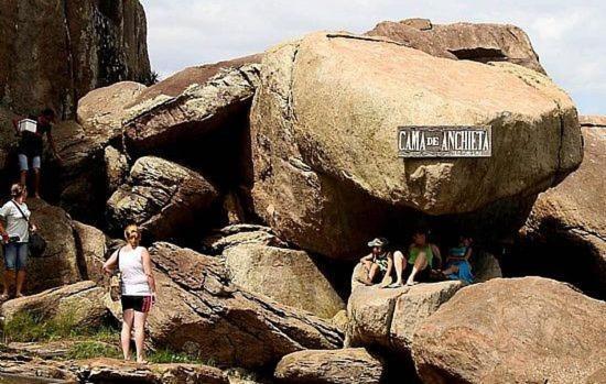 Pousada Ramos na Areia Itanhaém Exterior foto