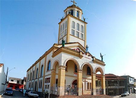 Pousada Ramos na Areia Itanhaém Exterior foto