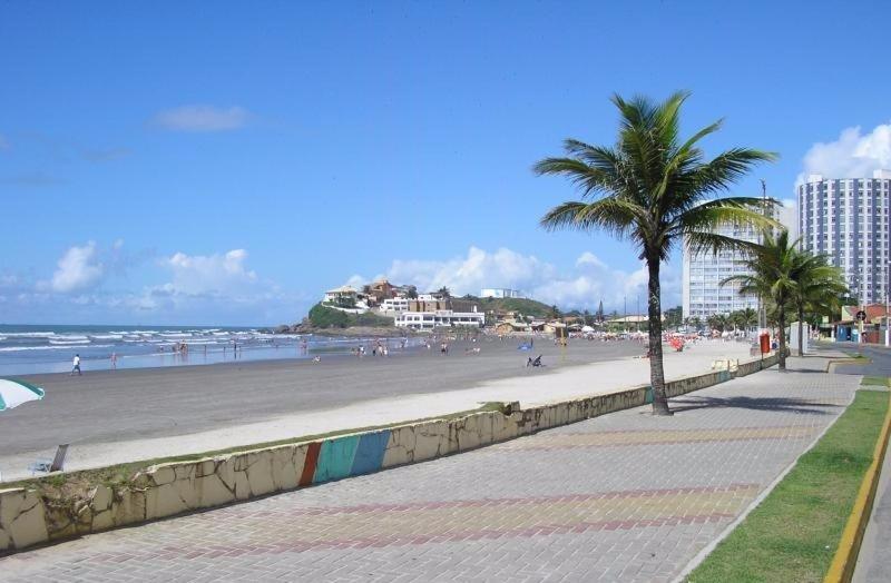 Pousada Ramos na Areia Itanhaém Exterior foto