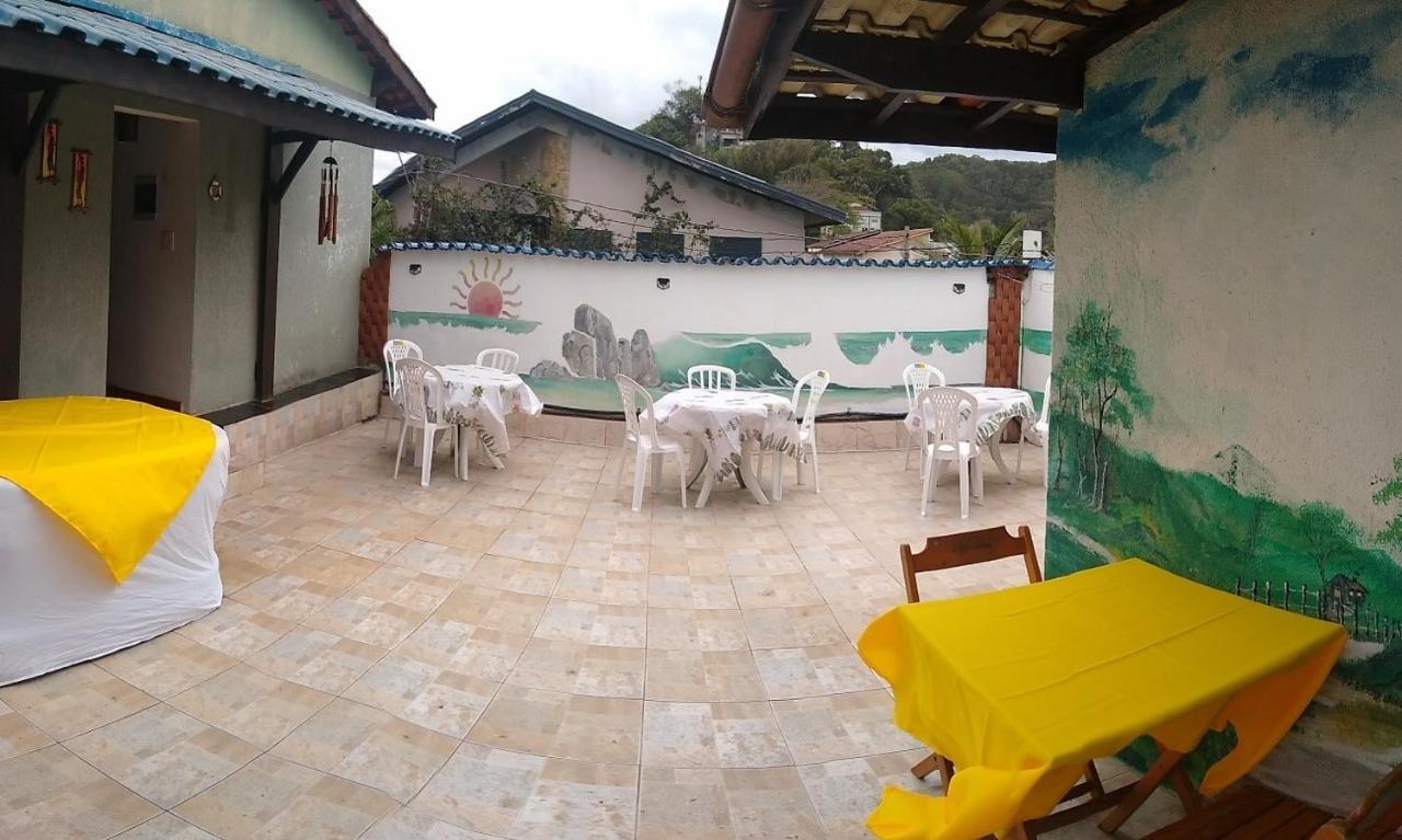 Pousada Ramos na Areia Itanhaém Exterior foto