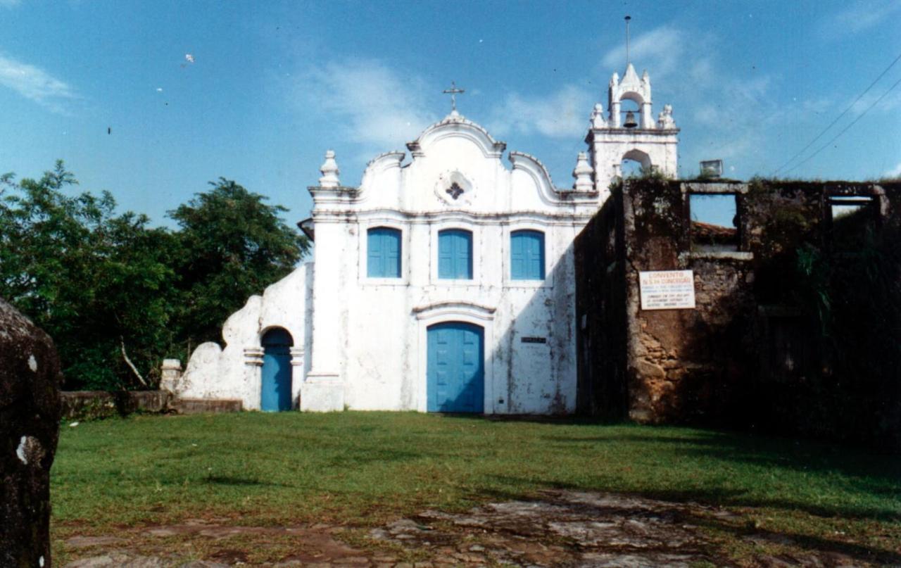 Pousada Ramos na Areia Itanhaém Exterior foto